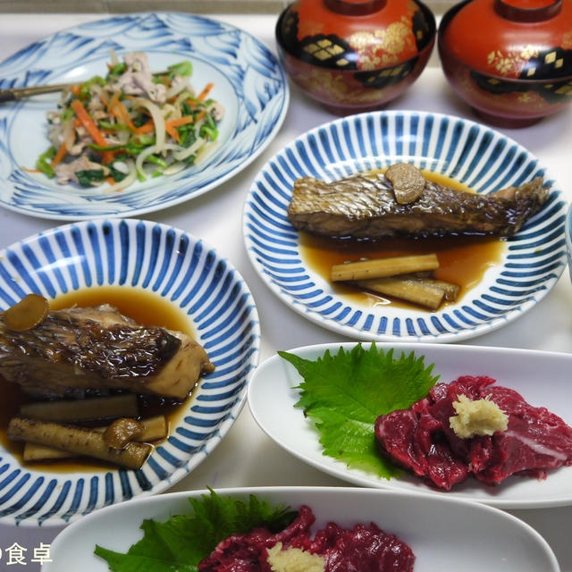 冷凍小松菜・・・
