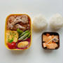 今日のお弁当（高1息子）