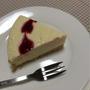 11月第3週の教室、好評のチーズケーキ