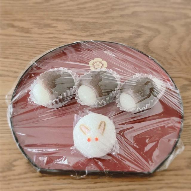 【中秋の名月】お月見団子