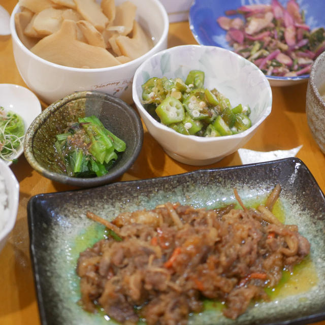 晩御飯♪
