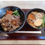 牛ユッケジャン麺とカルビ丼～伊丹イオンモールの名店