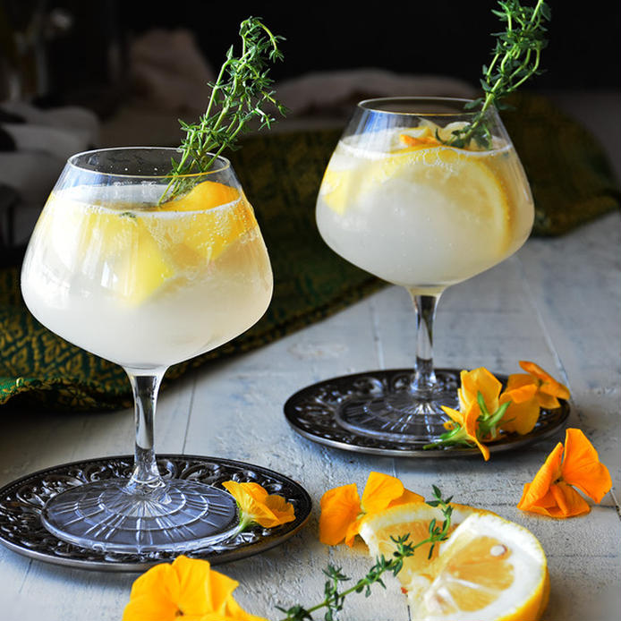 レモンジュースのアレンジレシピ15選！1杯ですっきりリフレッシュ♪の画像