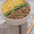 【簡単カフェ丼】ビールにあうよ♪５分で簡単＊辛味噌炒めのそぼろごはん♪