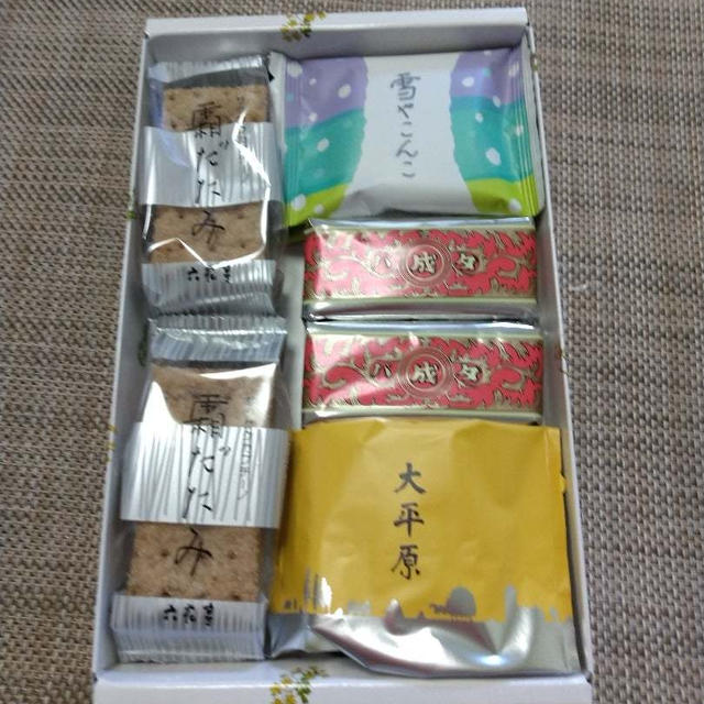 六花セレクト
