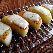 昨日のこと♡としみっしみ大根ステーキ！