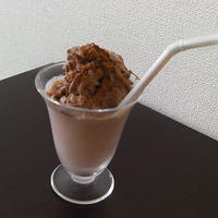 ヨーグルトフラペ・アイスミロ。
