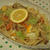 焼うどん・レモン風味