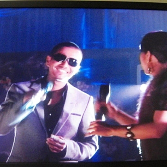 EXILE　ATSUSHI　X　AI