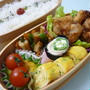 5月25日　塩麹とりから弁当