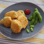枝豆チキンナゲット　チーズ風味【レシピ】