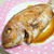 徳栄丸☆冷凍とは思えない！丸ごと鯛を煮付けたよ(*´∀｀*)