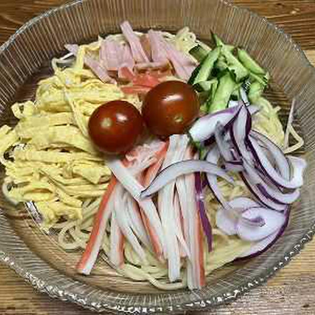 冷麺（冷やし中華）