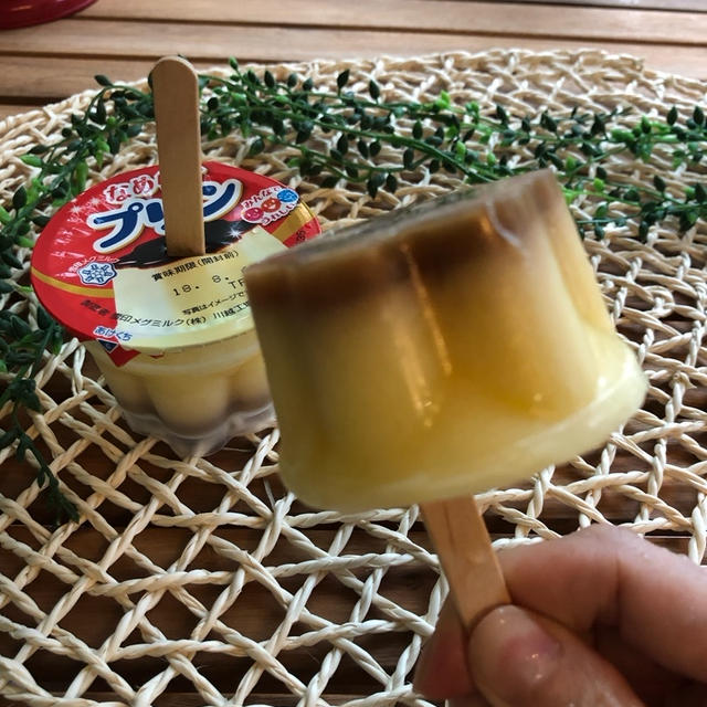 【作る人続出】インスタで話題の「プッチンプリンアイス」を作ってみた～