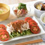 今日の晩ごはん　７月１８日　