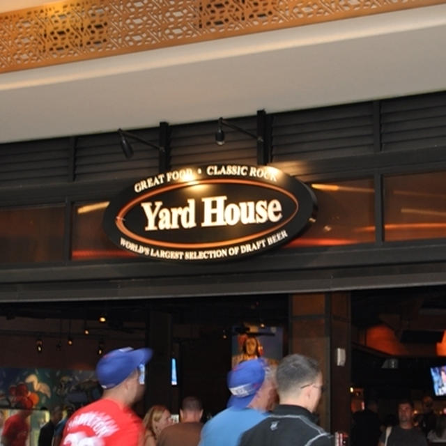 2011.10月 Hawaii vol.5 夕食@Yard House