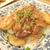 大根のバター醤油焼き