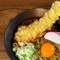 東京のお蕎麦屋さんのお醤油はヒゲタのそば膳か本膳なのか➖ヒゲタの江戸老舗秘伝の蕎麦露で温そば。