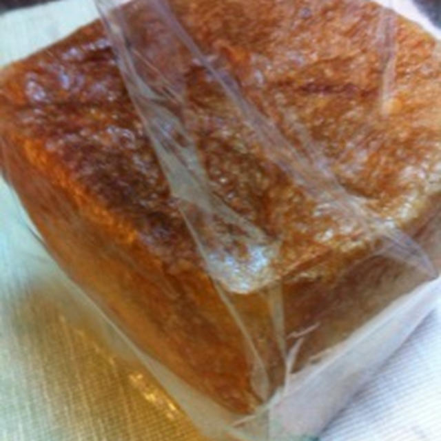 お願いしていたパン