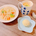 【デトックス】レンチンで作る簡単2品&米粉豆乳シチュー
