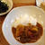 すじ竹の子カレー