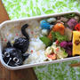 猫の日にちなんだお弁当2種