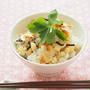 cookpadデイリーアクセス1位！たけのことカリカリ桜えびの混ぜご飯