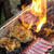 20240929　贅沢BBQ