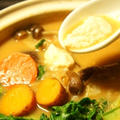 正月太り解消、野菜たっぷり純豆腐風とろける豆腐の韓国鍋