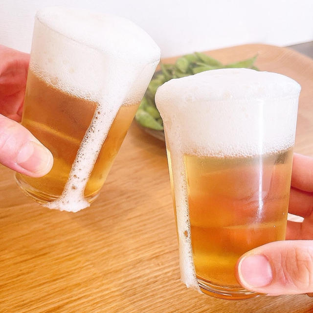 ビールゼリーです！！