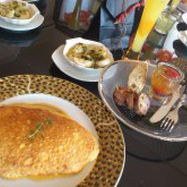 10/13 お料理教室♡