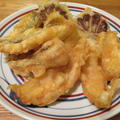 【旨魚料理】ムシガレイの天ぷら