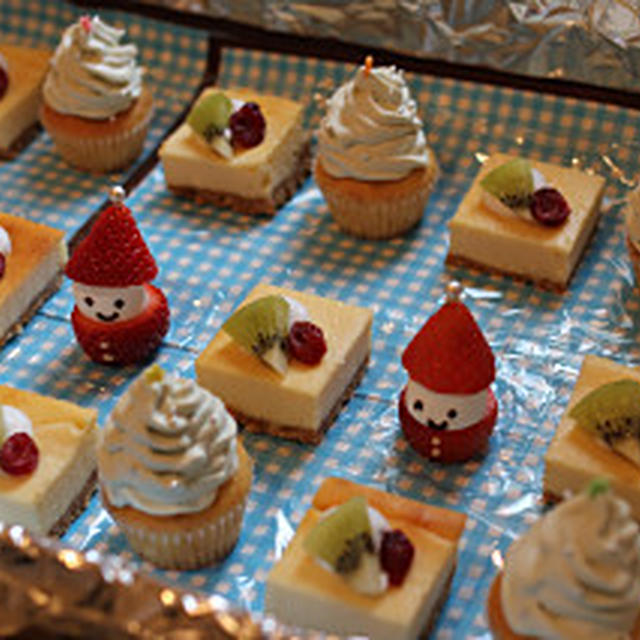 お友達のおうちでクリスマスパーティー By Sayaka こどもと作るかんたんウチごはん さん レシピブログ 料理ブログのレシピ満載