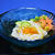 イカ刺しの黄味和え ☆ 霜華（窓霜）