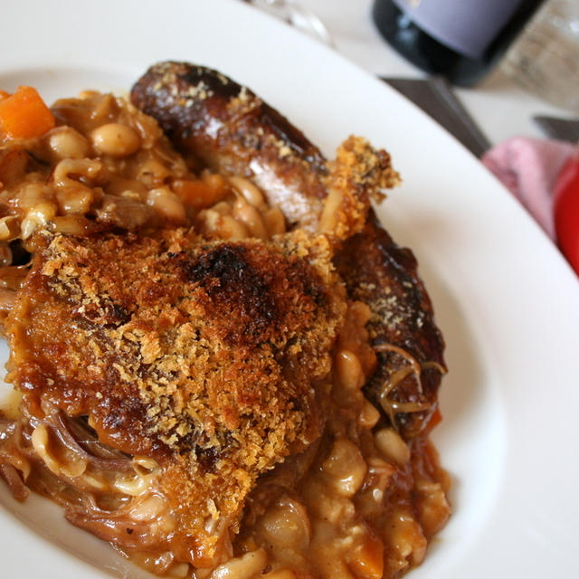 カスレCassoulet