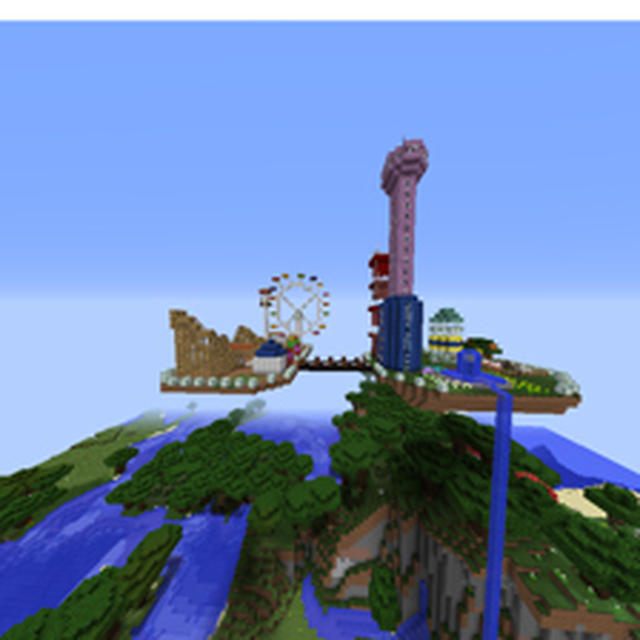 [つくろうみんなの未来都市コンペティションin Minecraft]最終審査へ