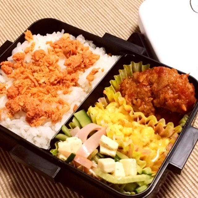 1/6 お弁当