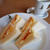 喫茶ピノキオのモーニングセット#私のごはん