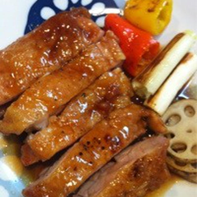鶏照り焼き
