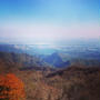 行楽日和の大山登山