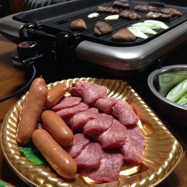 花金の夜ご飯