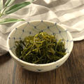 材料3つ！「茎わかめの醤油和え」