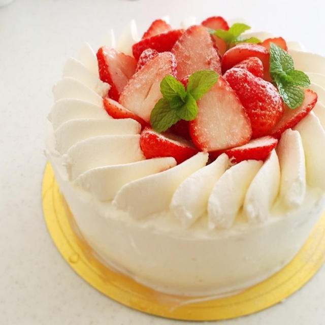 クリスマスにオススメケーキレシピまとめ♡初めてのデリバリー