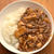 中華丼、麻婆丼。
