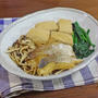 ごはんが進む 鯛と豆腐の甘辛煮付け