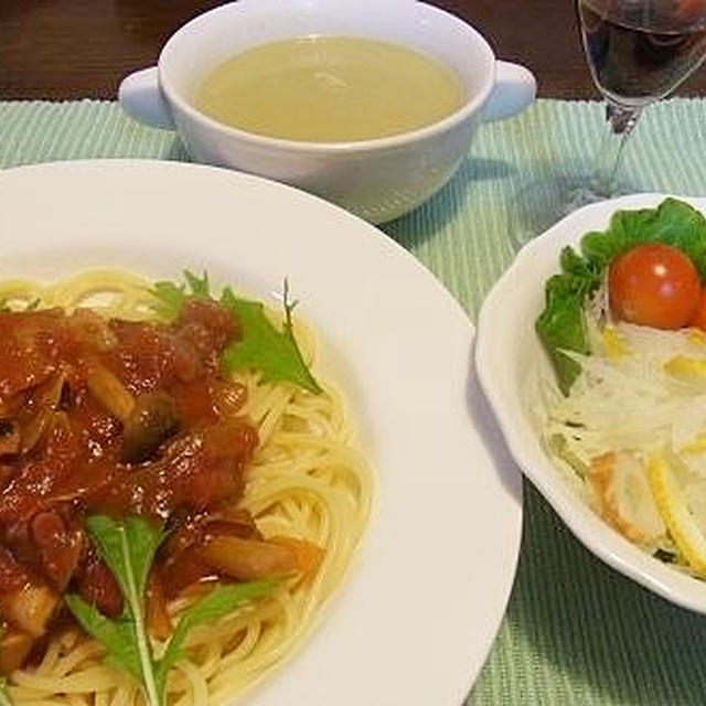 タイムリミットは６時間＆セロリのポタージュ