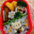 どんぐり拾った♪くまちゃんの秋弁当