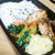 鮮やか♪小松菜と人参のナムルで仕事始めお弁当