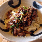 肉うどん