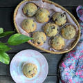 Blueberry Muffins ブルーベリーマフィン
